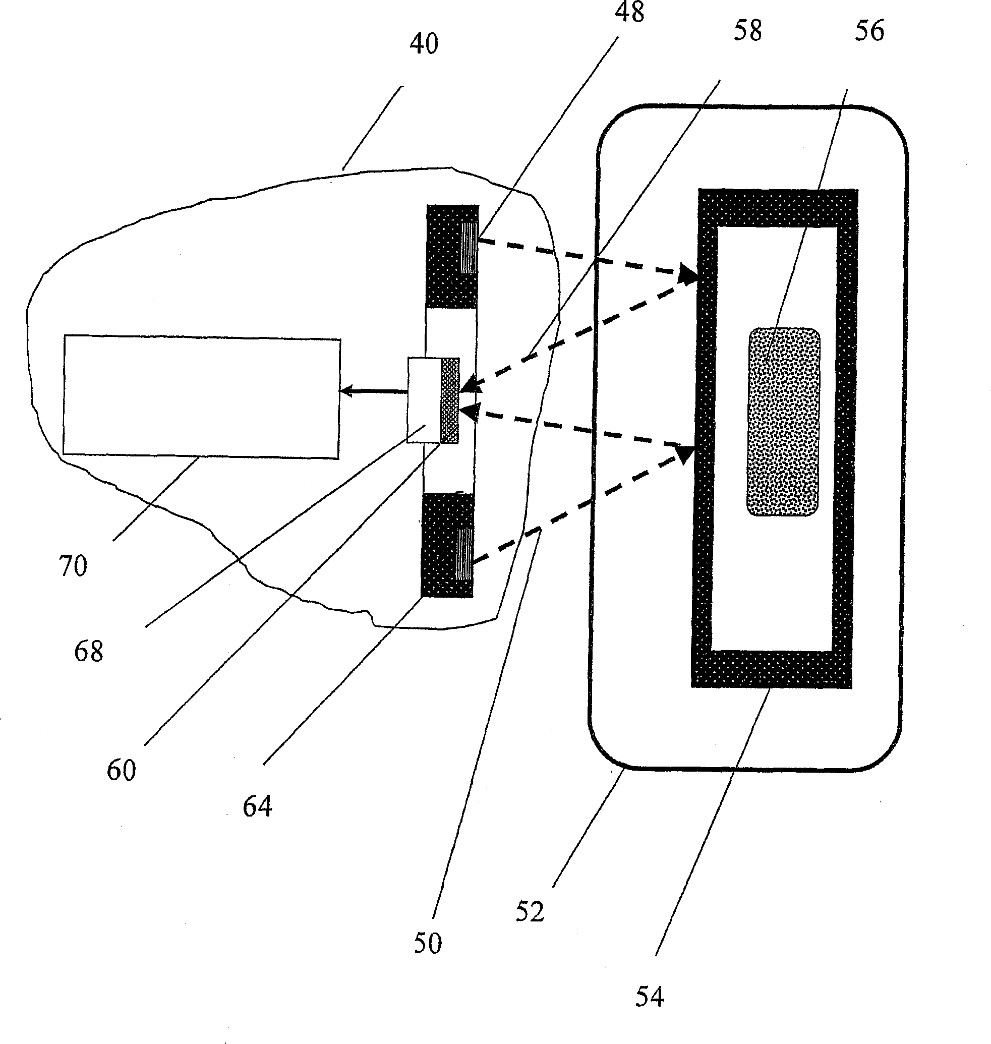 Neutron and gamma ray monitor