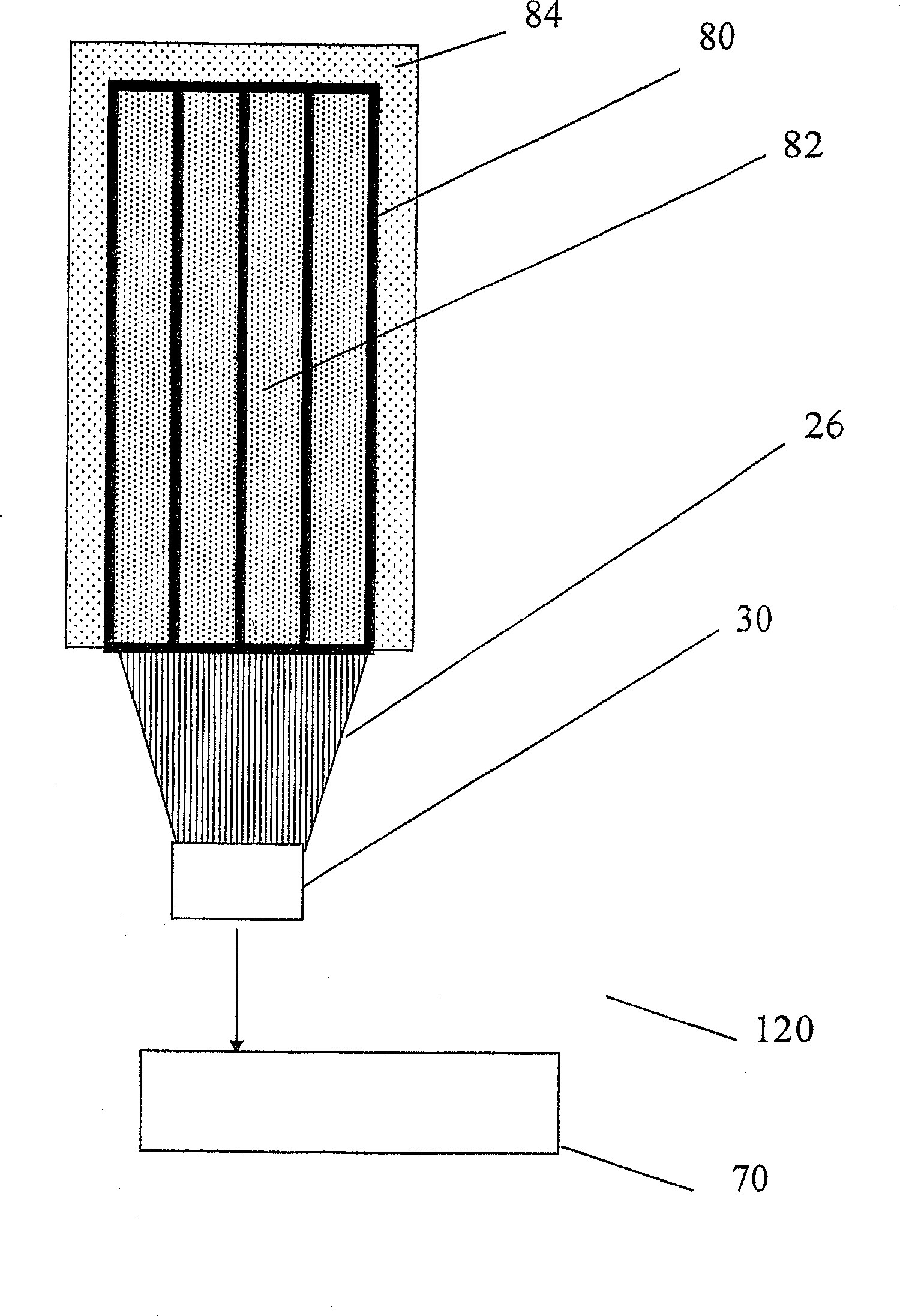 Neutron and gamma ray monitor