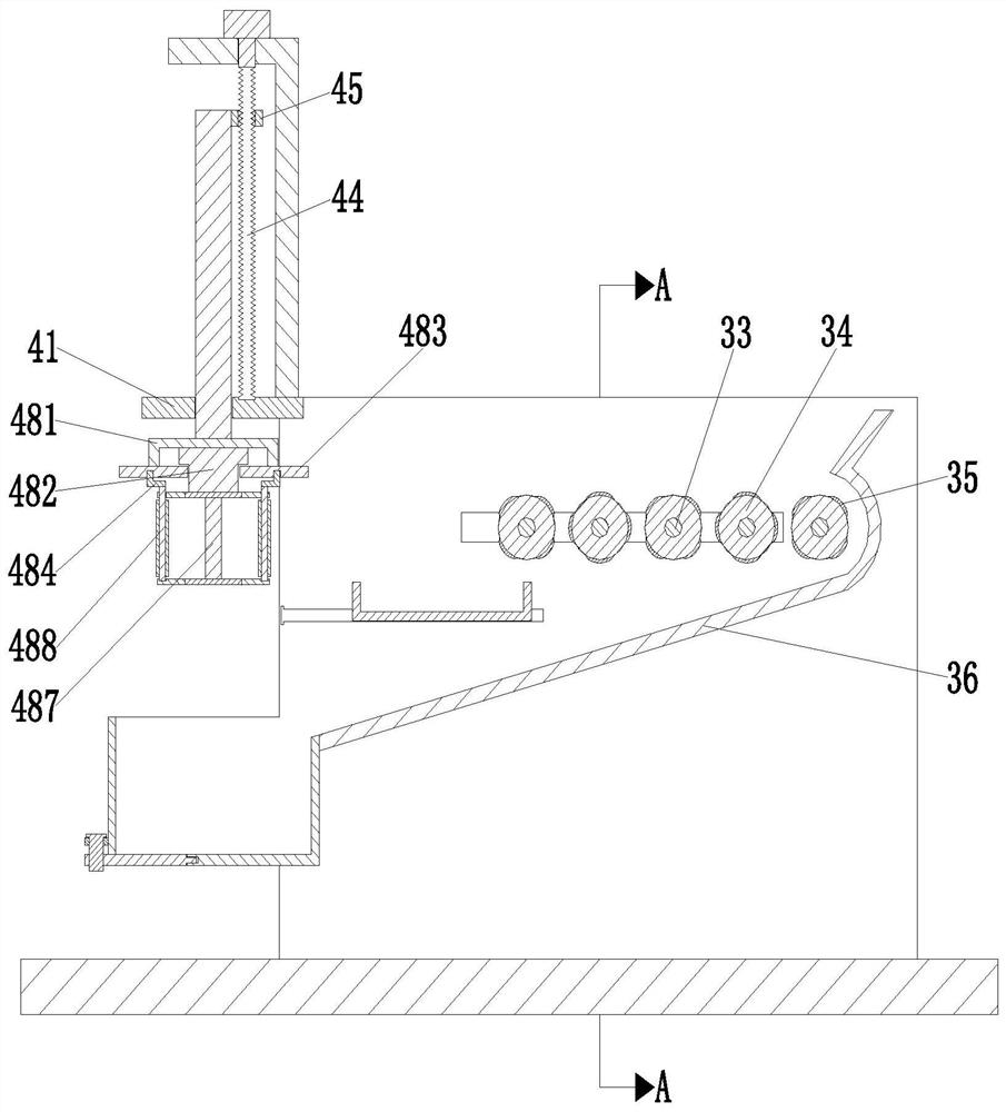 Steel plant solid waste comprehensive utilization and treatment method