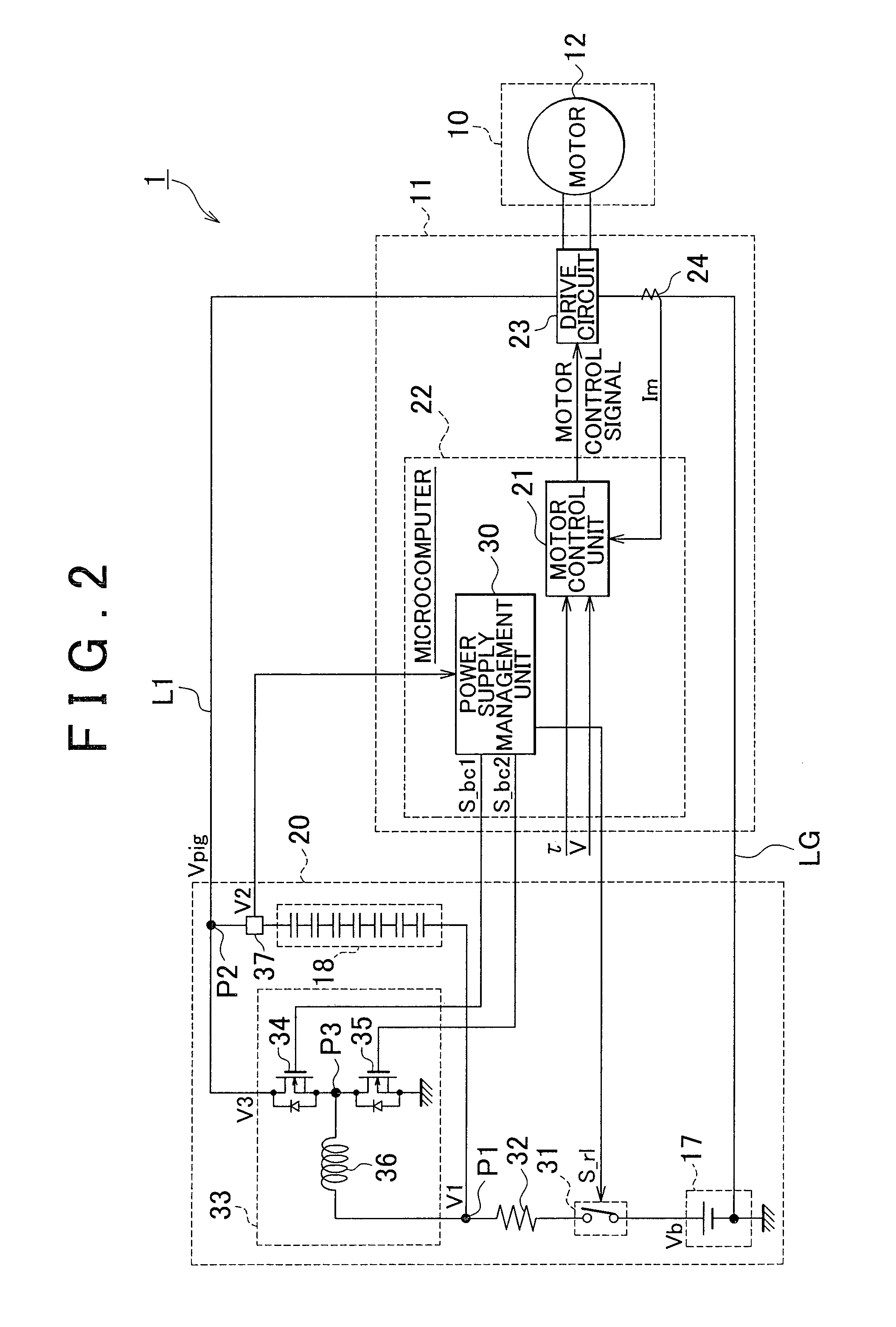 Electric power steering apparatus