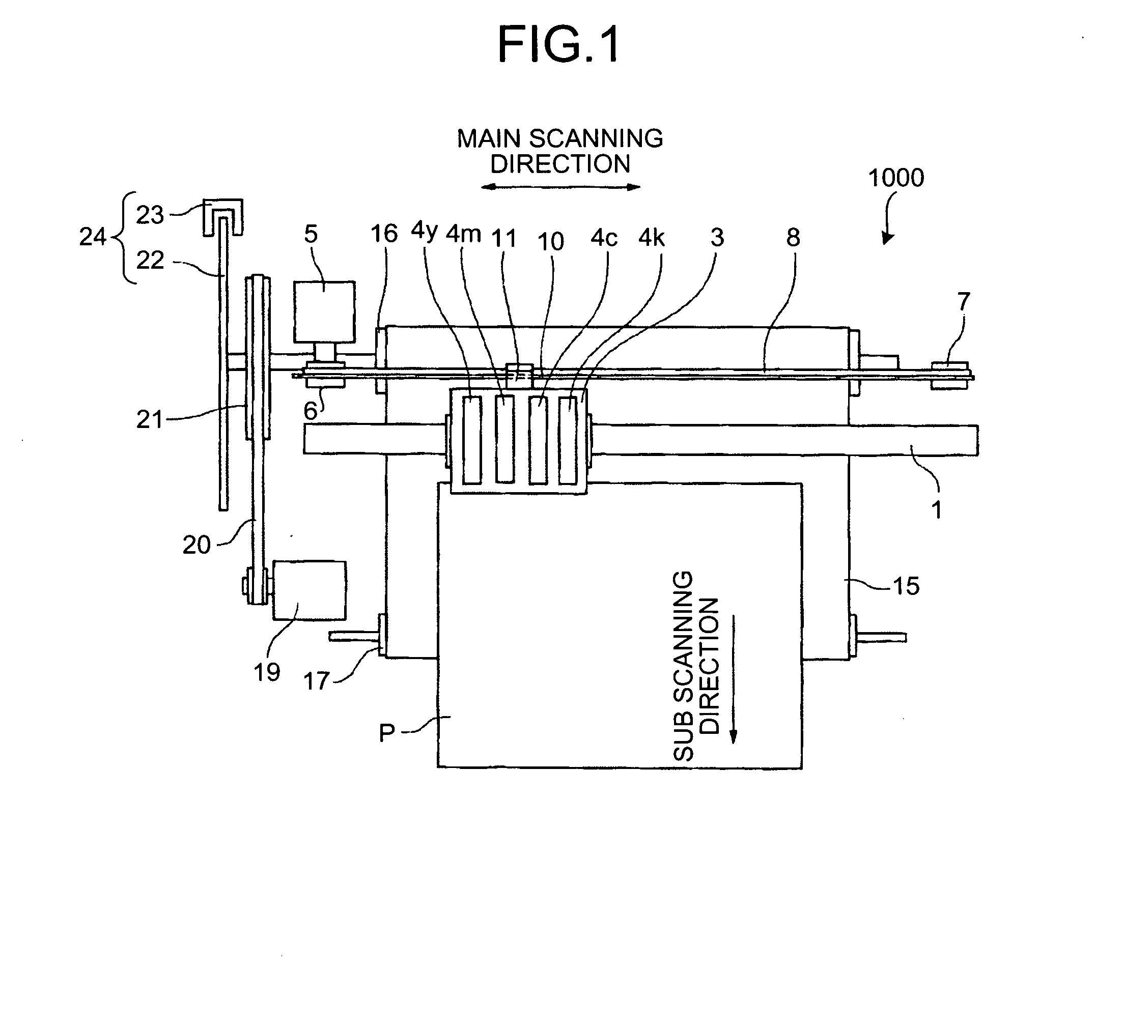 Image forming apparatus