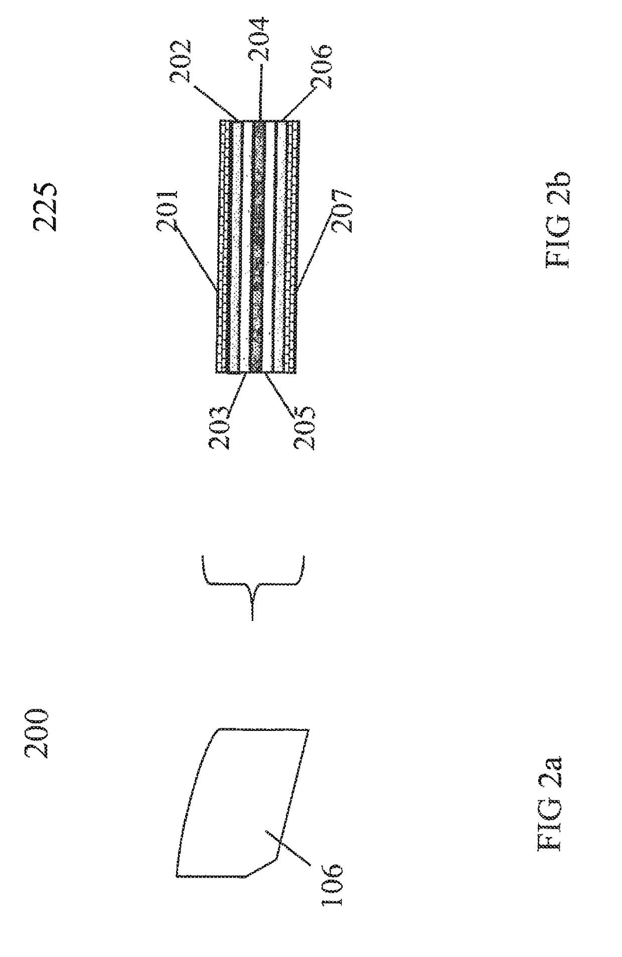 Faster state transitioning for continuous adjustable 3Deeps filter spectacles using multi-layered variable tint materials