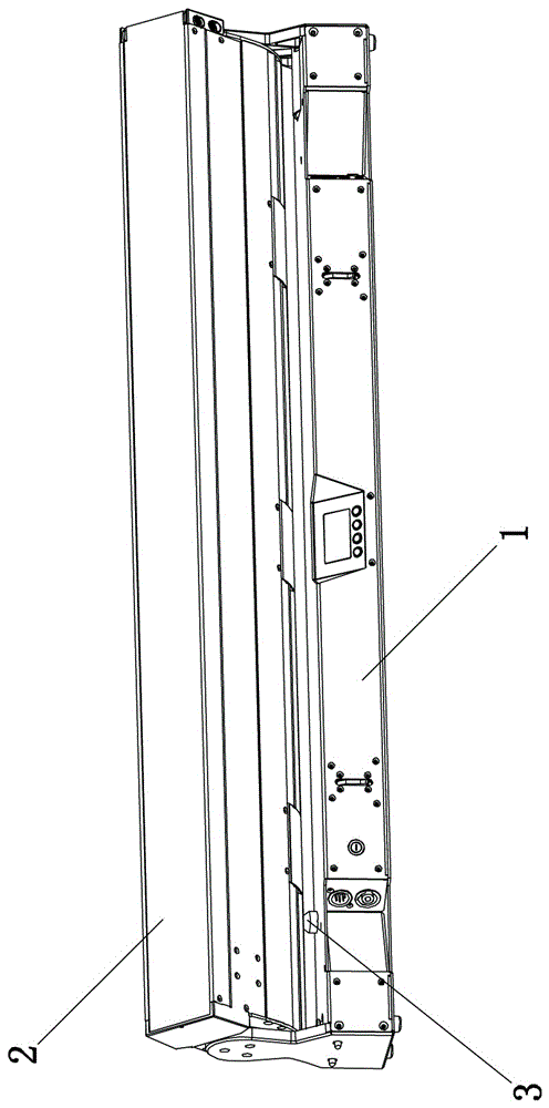 Intelligent stage lamp