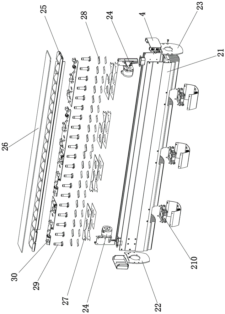 Intelligent stage lamp