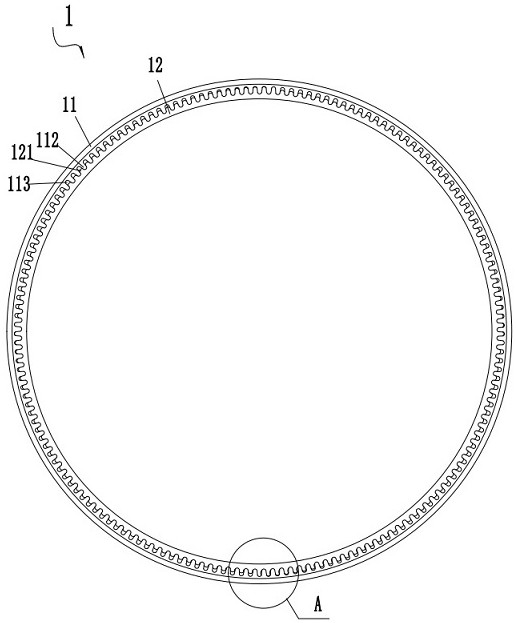 Motor shell and manufacturing method thereof and motor