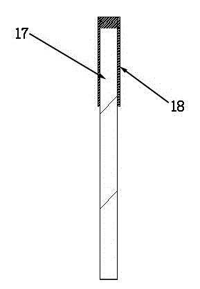 Spiral extrusion type solid-liquid separator and solid-liquid separating method