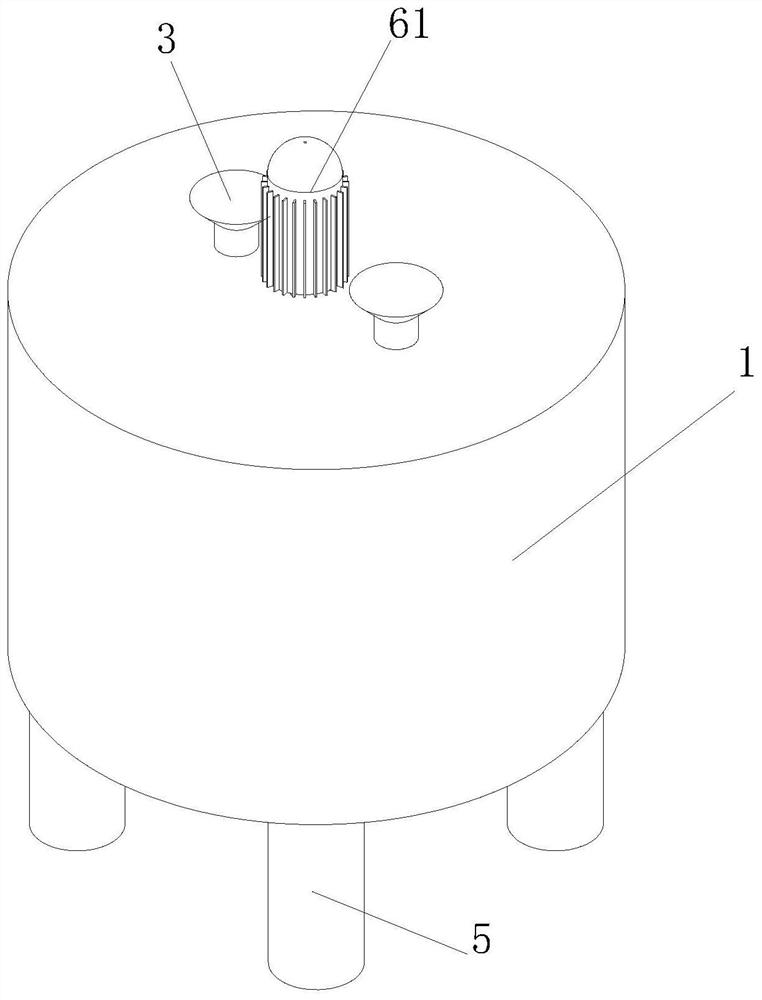 Functional fiber-grade polypropylene production method