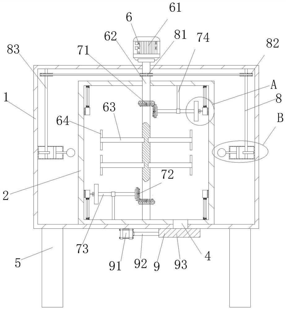 Functional fiber-grade polypropylene production method