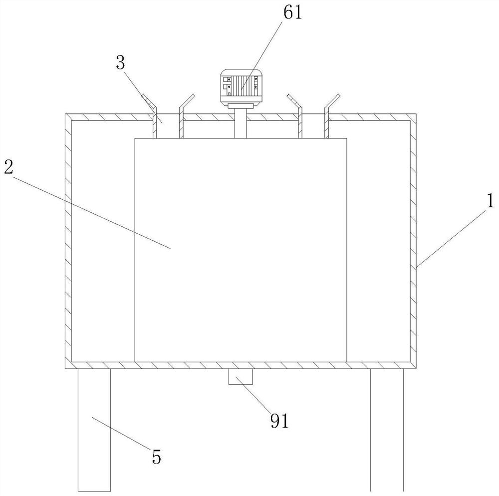 Functional fiber-grade polypropylene production method