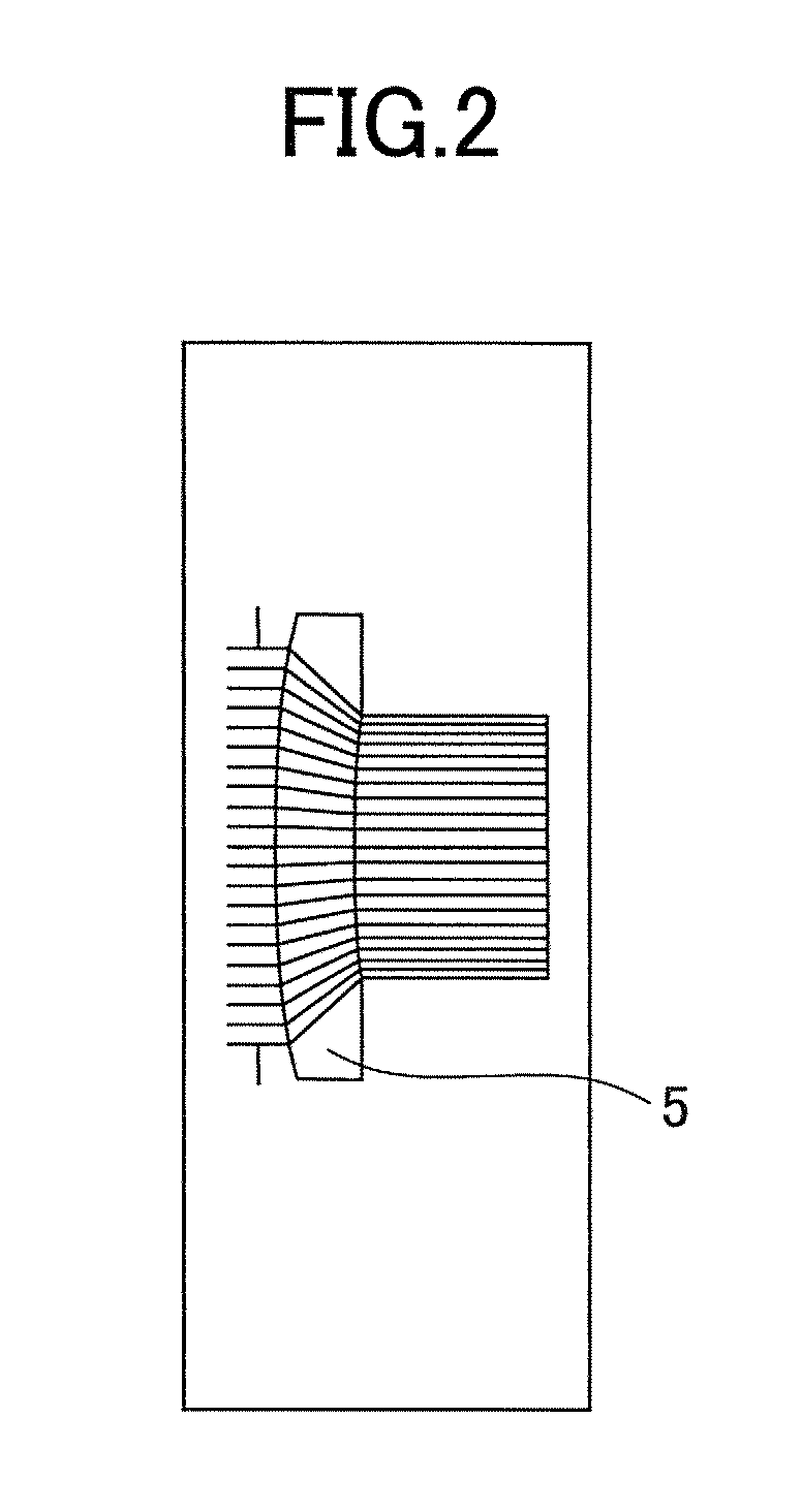 Image projecting apparatus and image projecting method