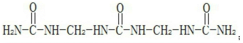 Method for improving saline-alkali soil through ardealite, DMTU and EDTA