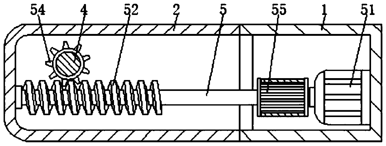 An angle-adjustable special monitoring device for traffic