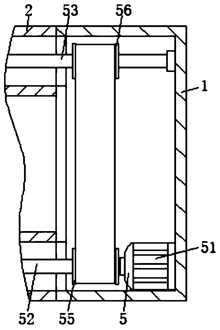 An angle-adjustable special monitoring device for traffic