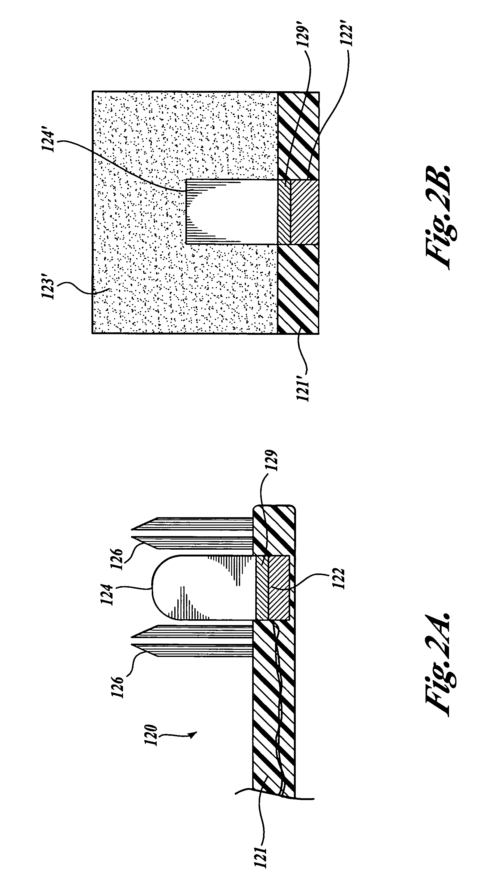 Toothbrush employing an acoustic waveguide