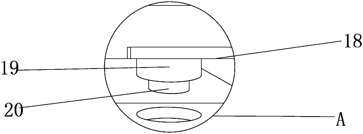 Intelligent filling machine