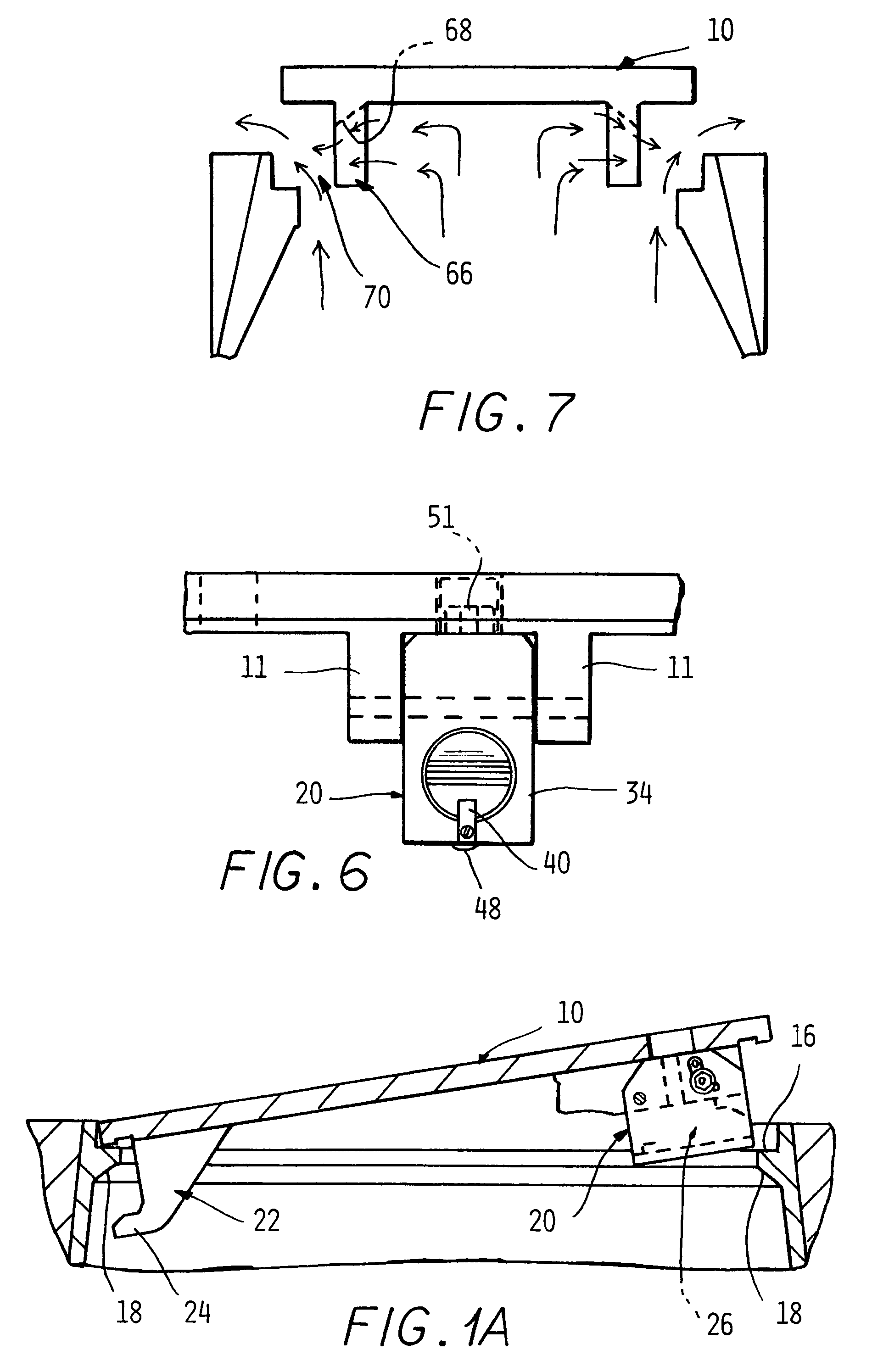 Manhole cover security lock with controlled pressure release