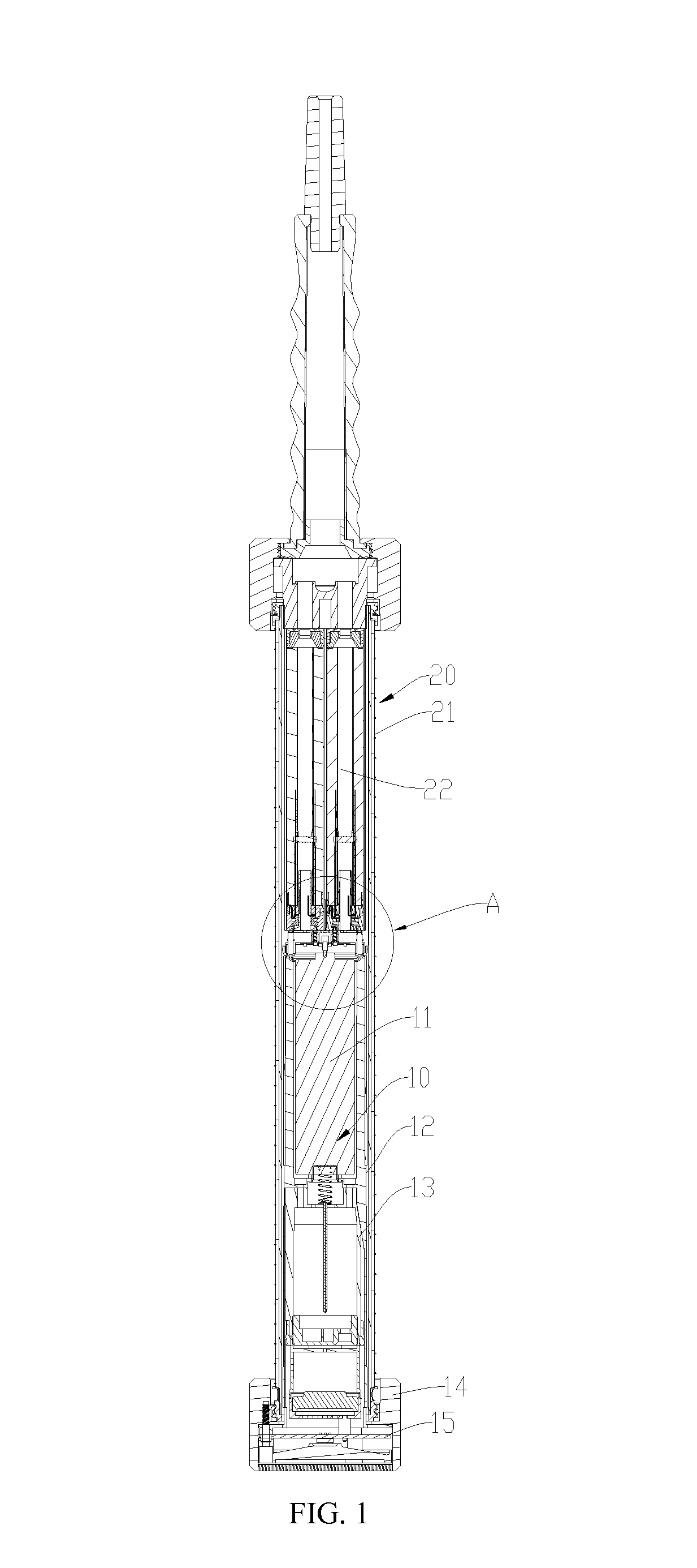 Electronic cigarette and assembly method thereof