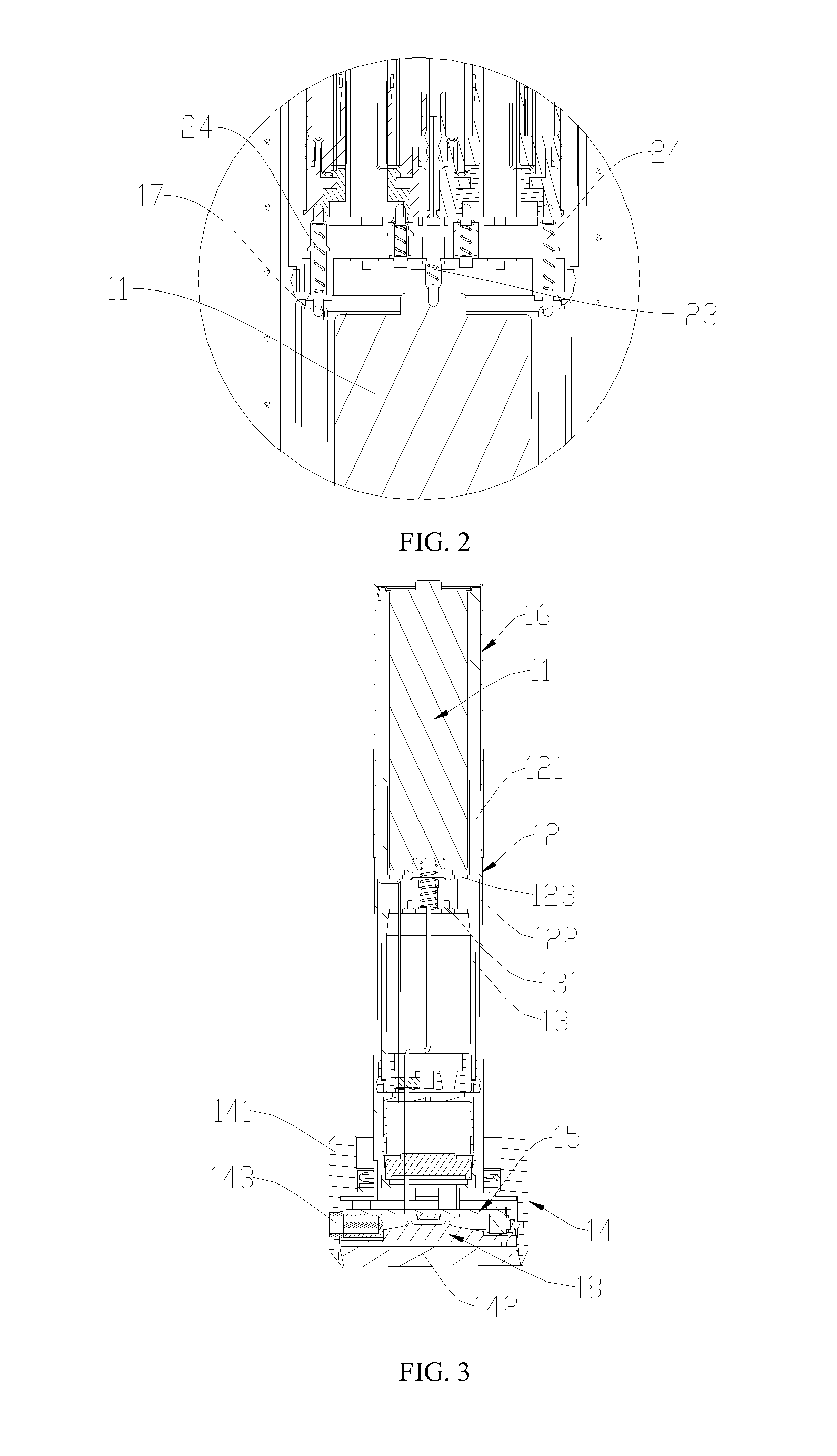 Electronic cigarette and assembly method thereof