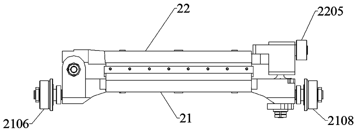 Wafer biscuit baking oven