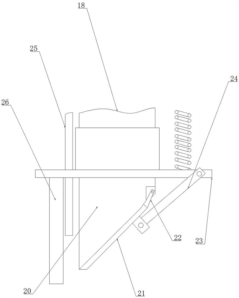 A two-year wheat hole seeder for no-tillage and one film