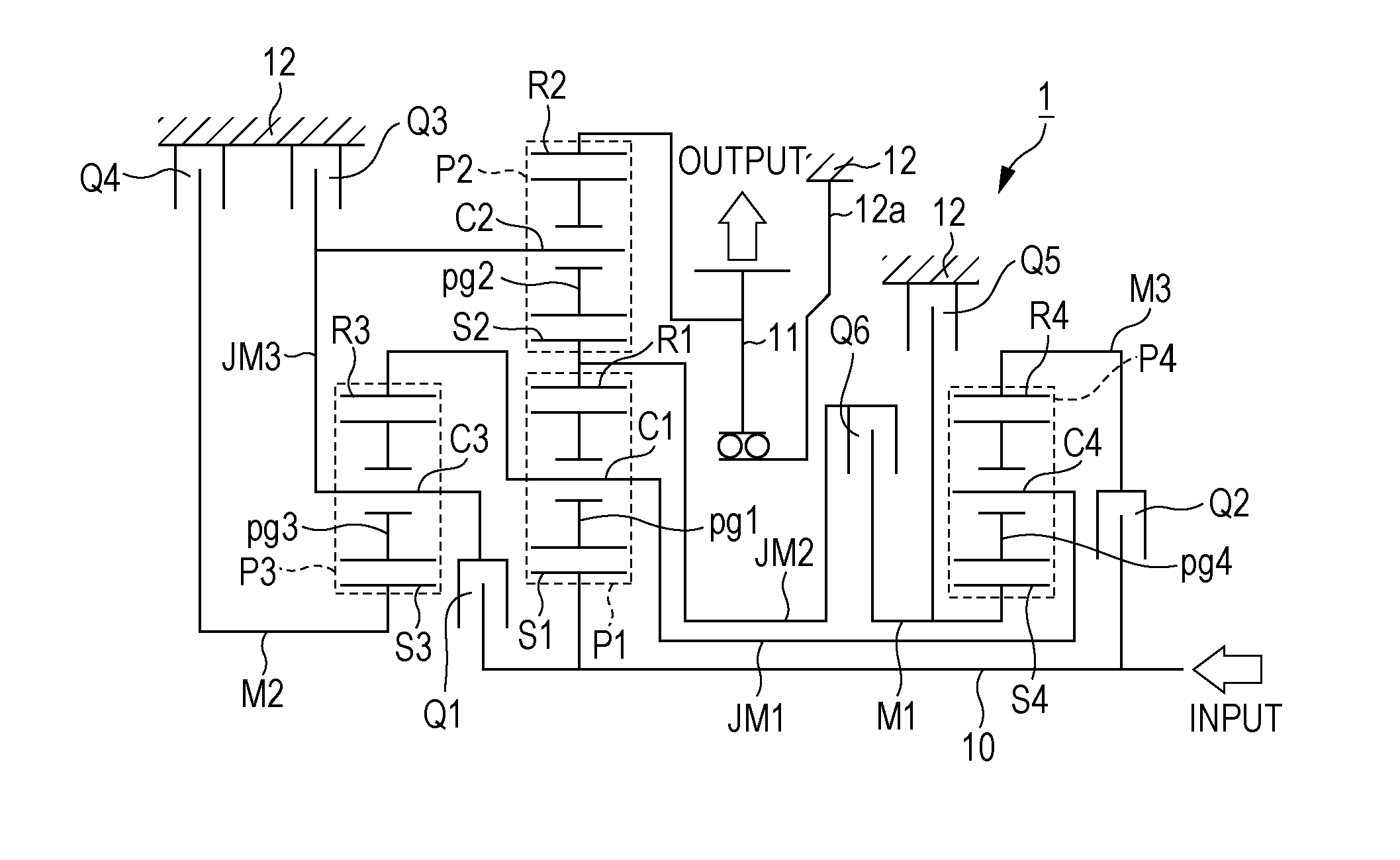 Automatic transmission