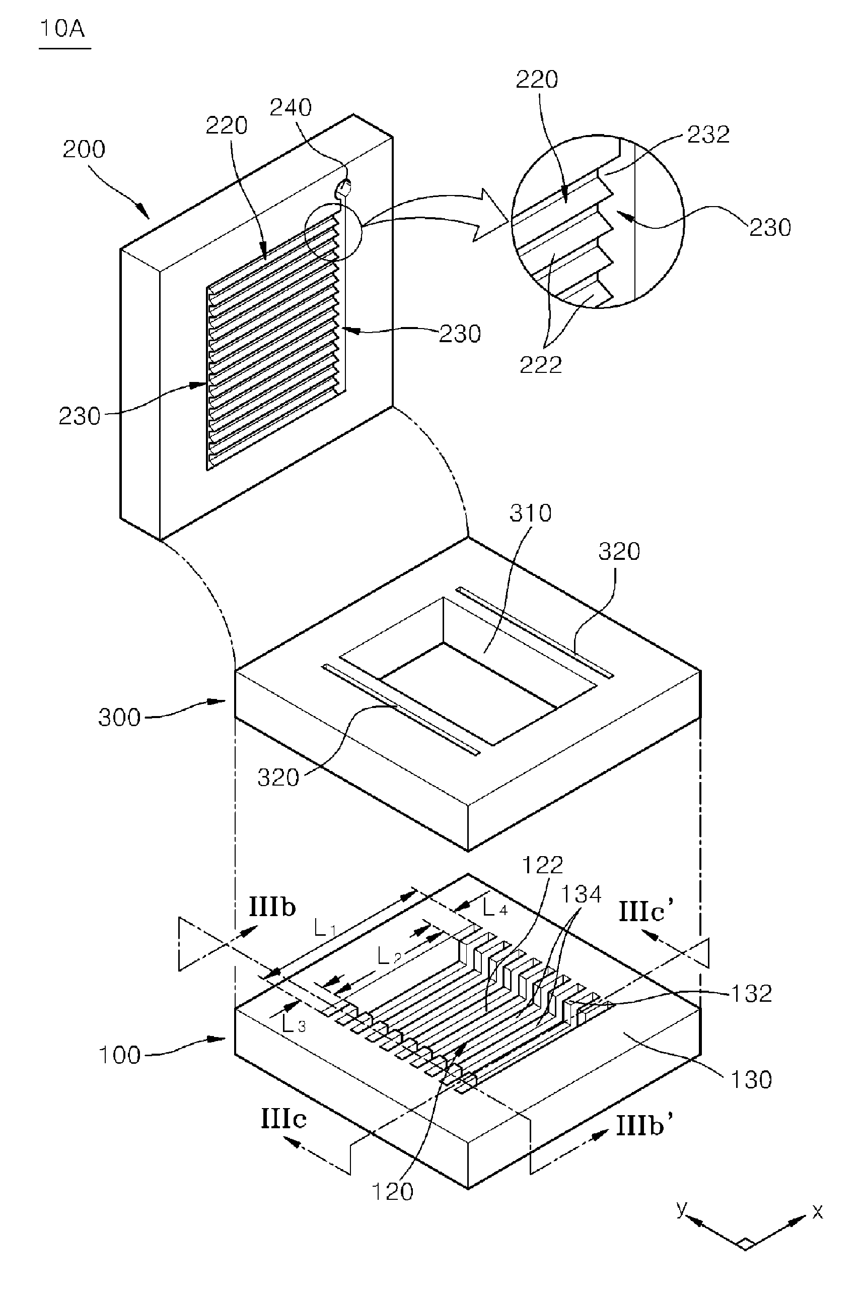 Heat uniforming device for electronic apparatus