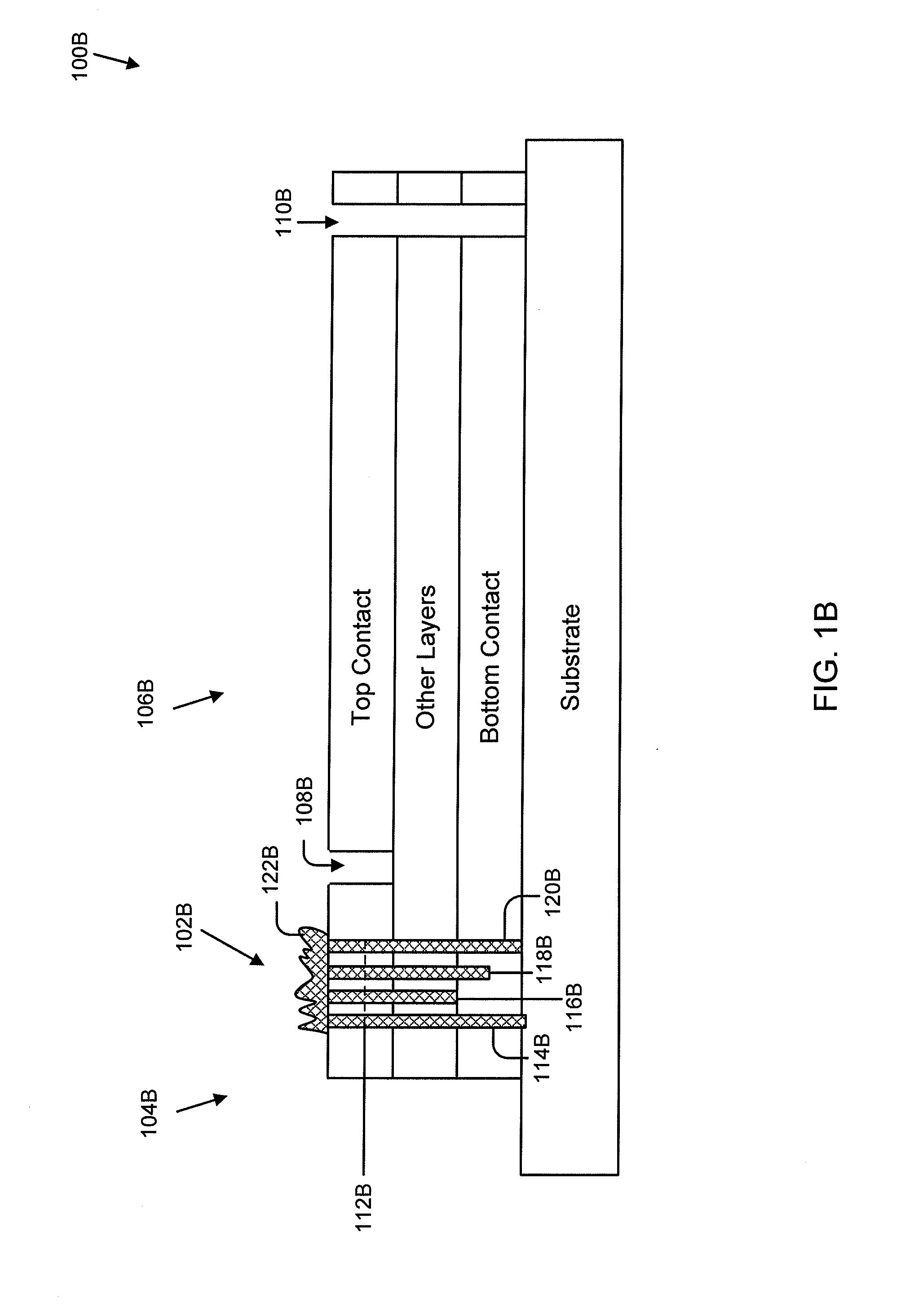 Perforation patterned electrical interconnects