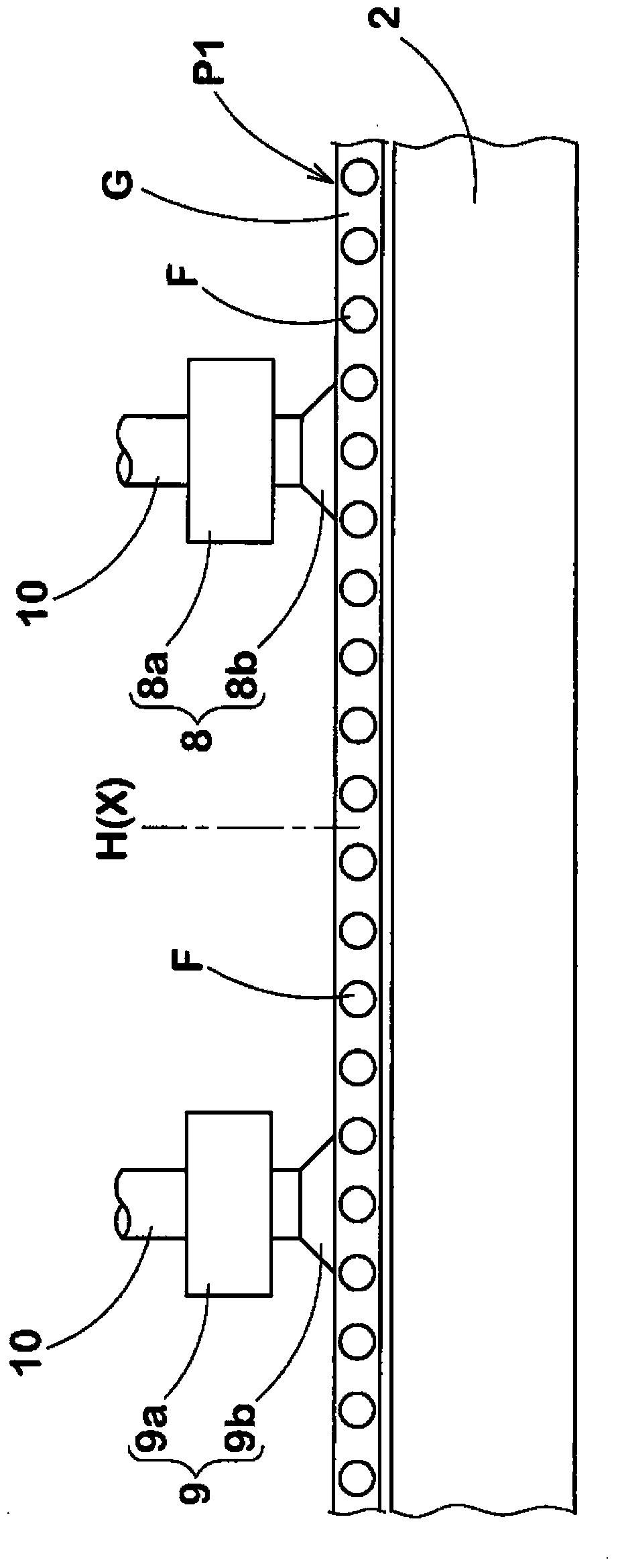 Carcass ply manufacturing method and pneumatic tire manufacturing method