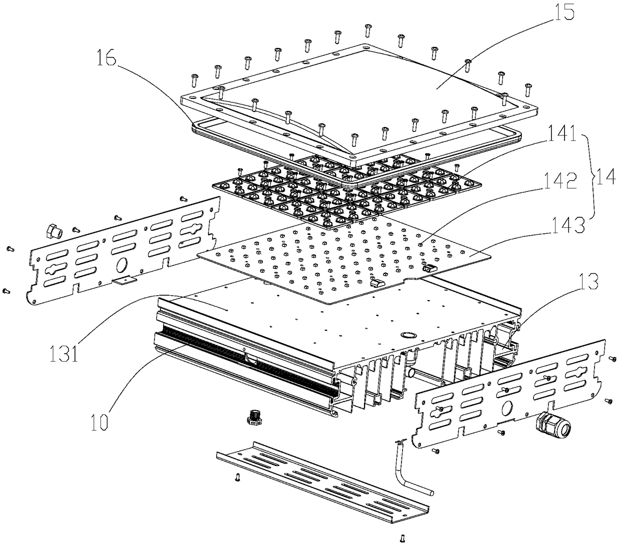 Lamp and lamp assembly