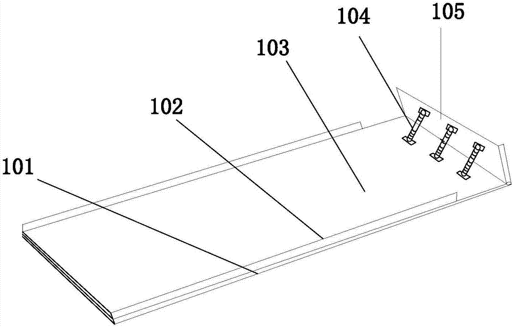 Automobile maintenance supporting frame