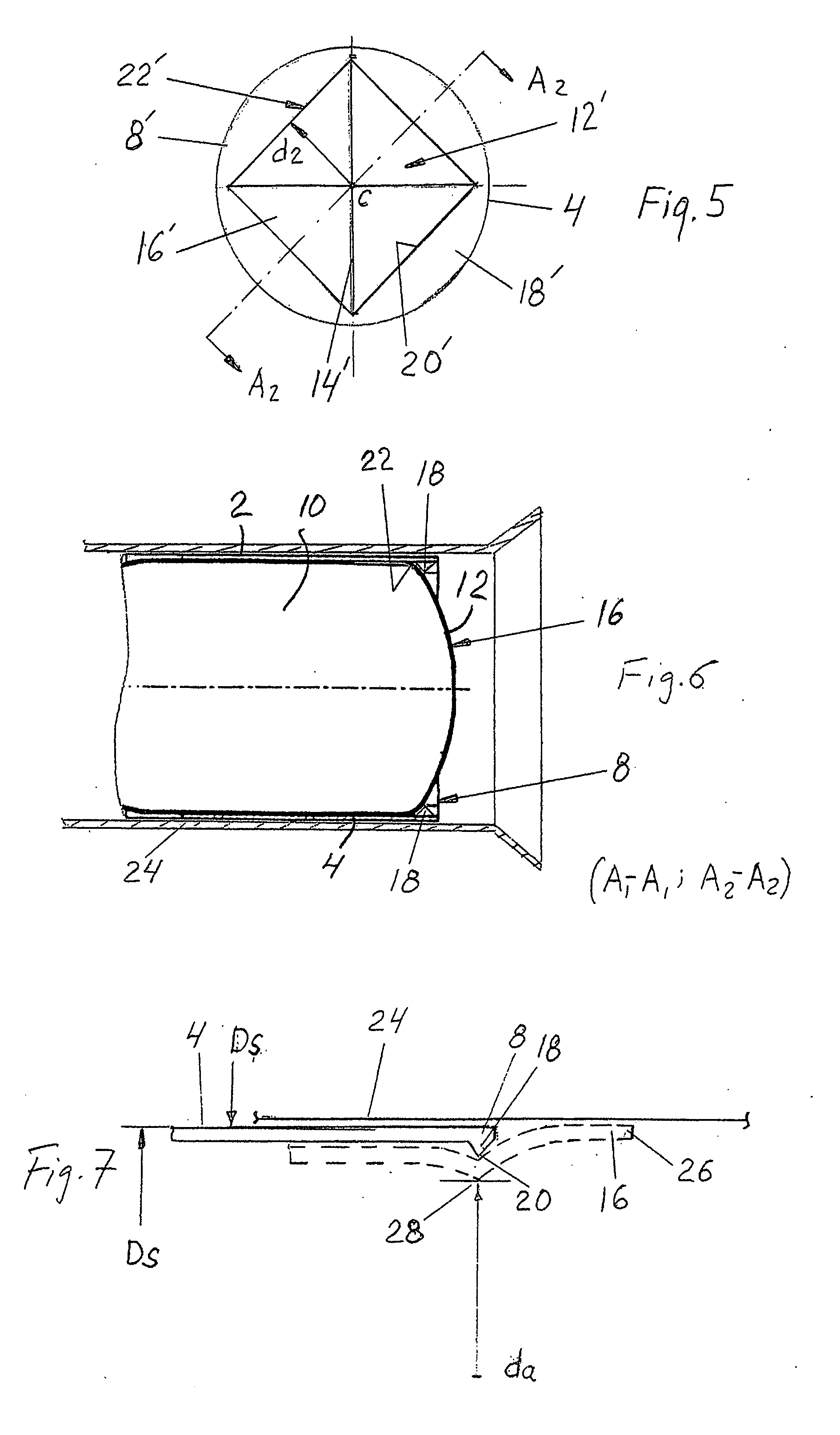 Arrangement for weapon