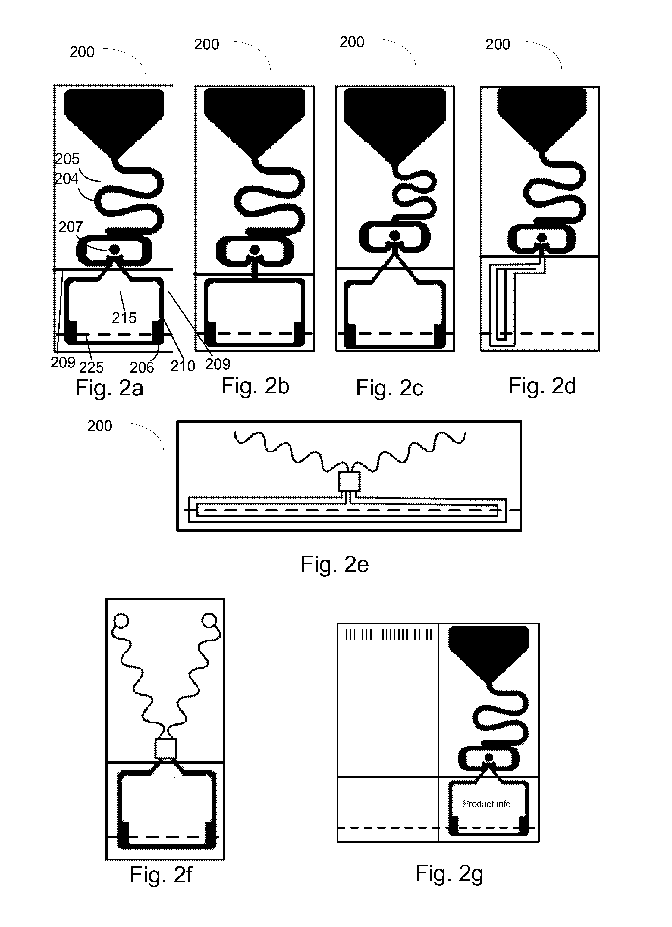 Transponder with tamper protection