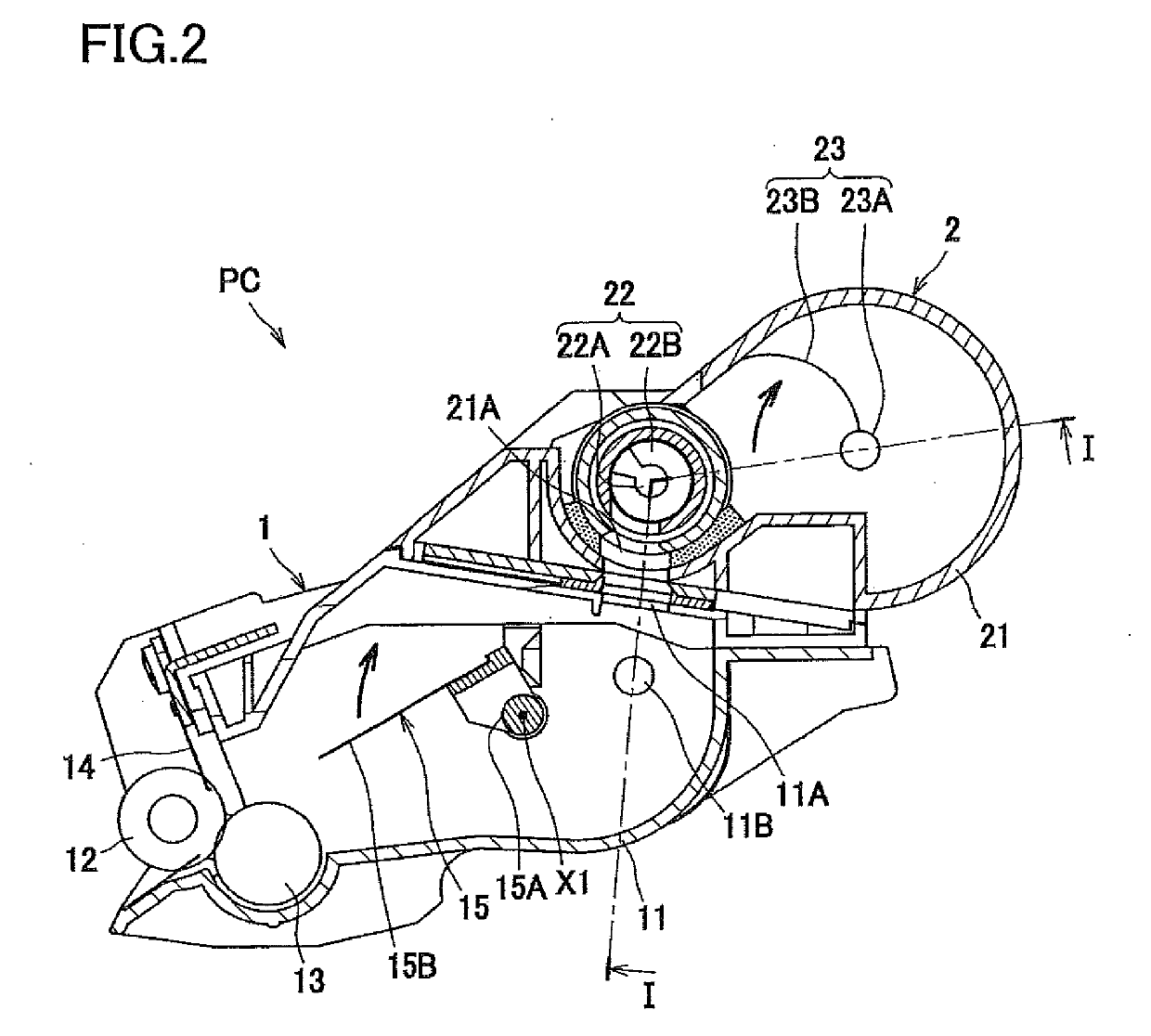 Image Forming Apparatus and Method of Controlling the Same