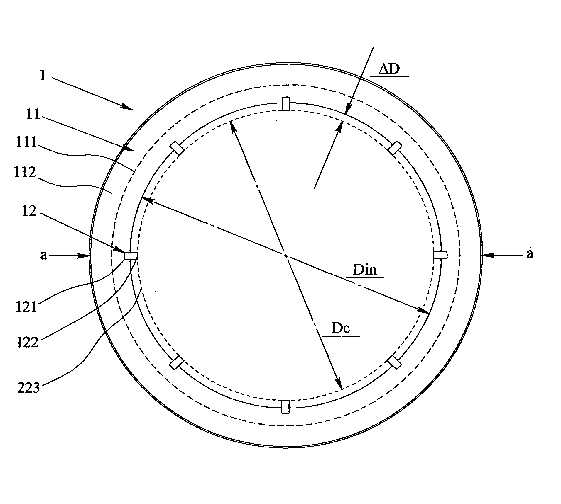 Fuel cap