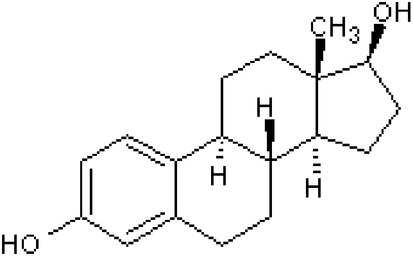 Anti-aging repair product for female reproductive system and preparation method of anti-aging repair product