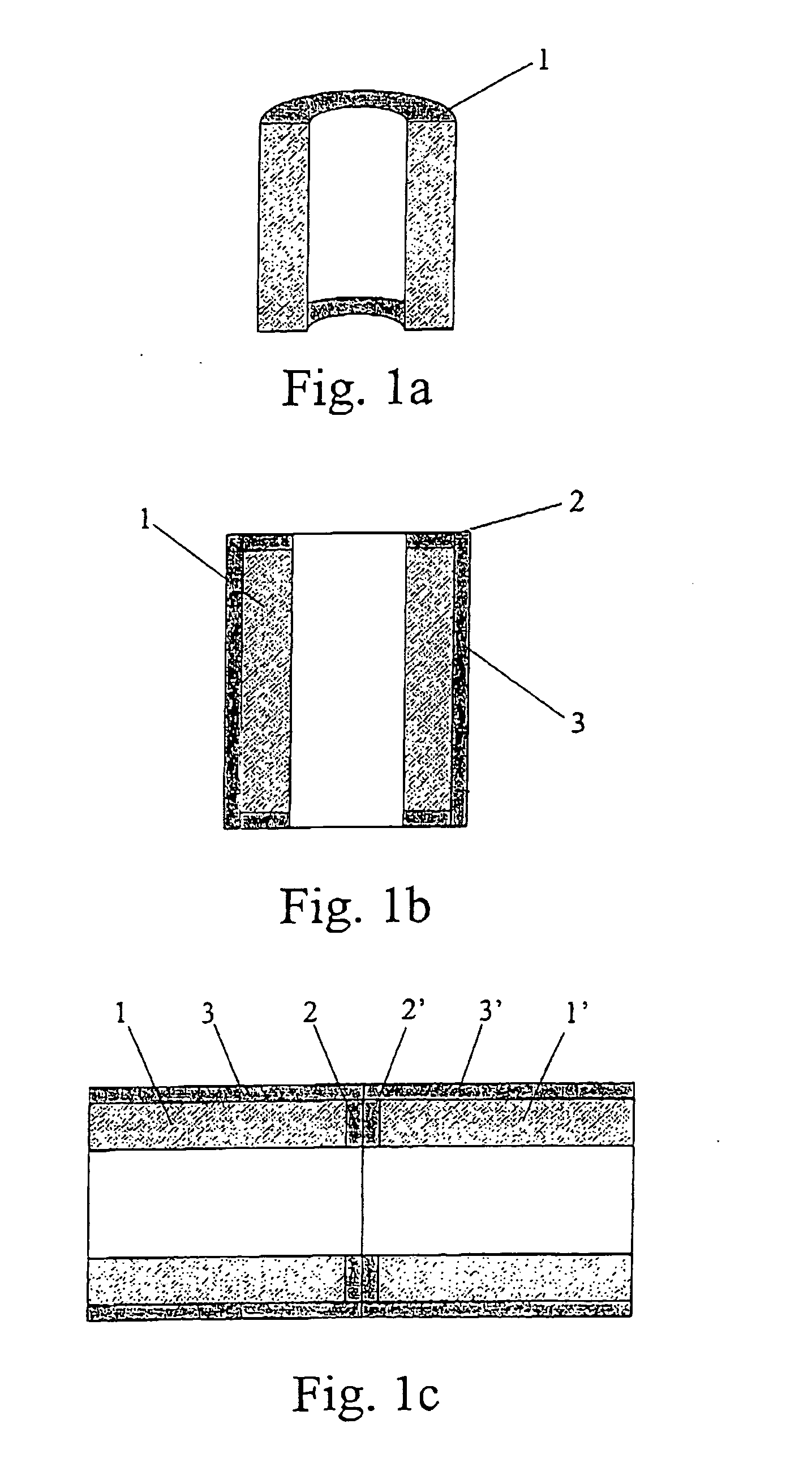 Method for manufacturing roll type products