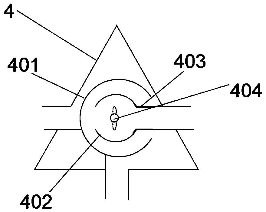 Fertilizer and water integrated drip irrigation device