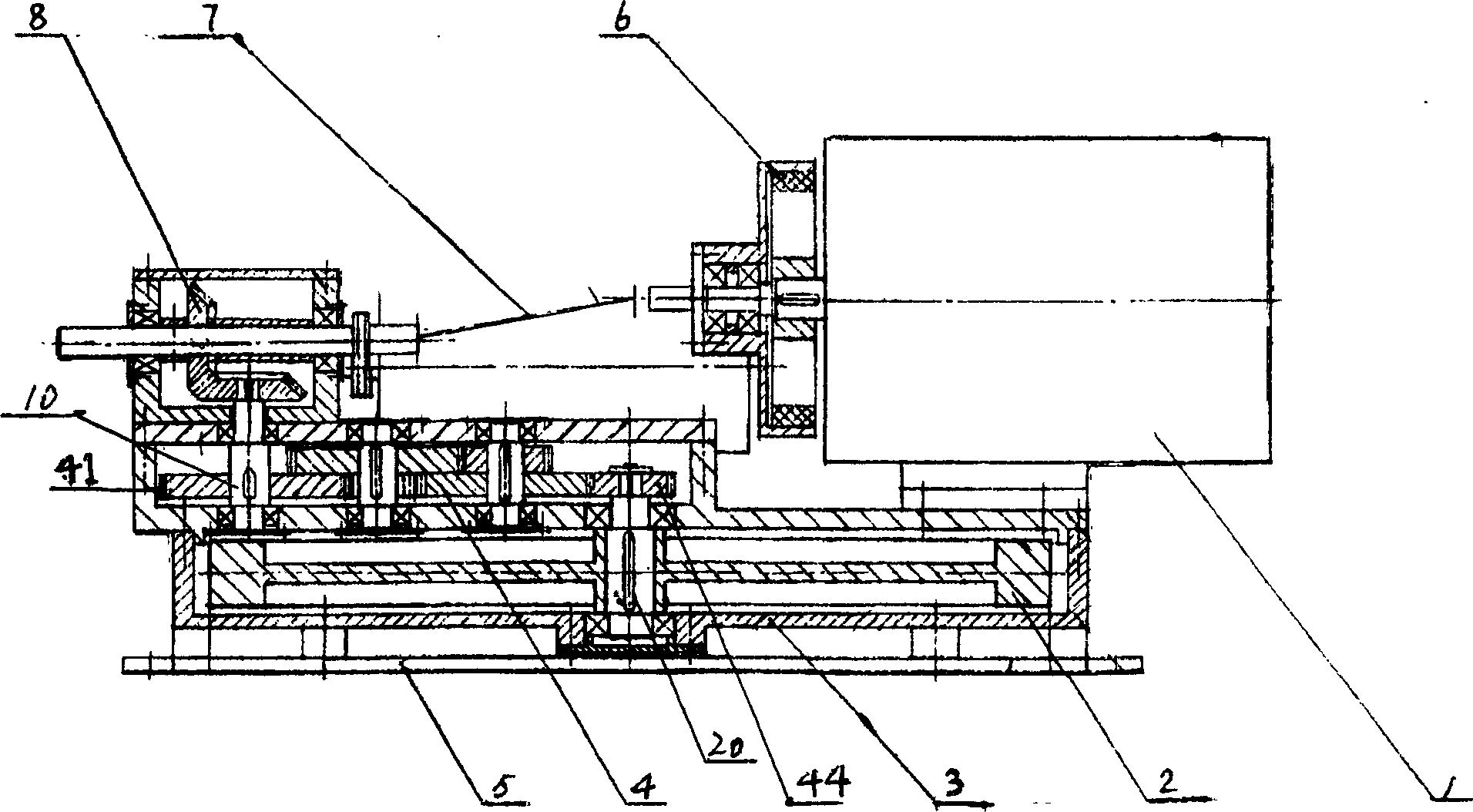 Electric vehicle energy-storage equipment