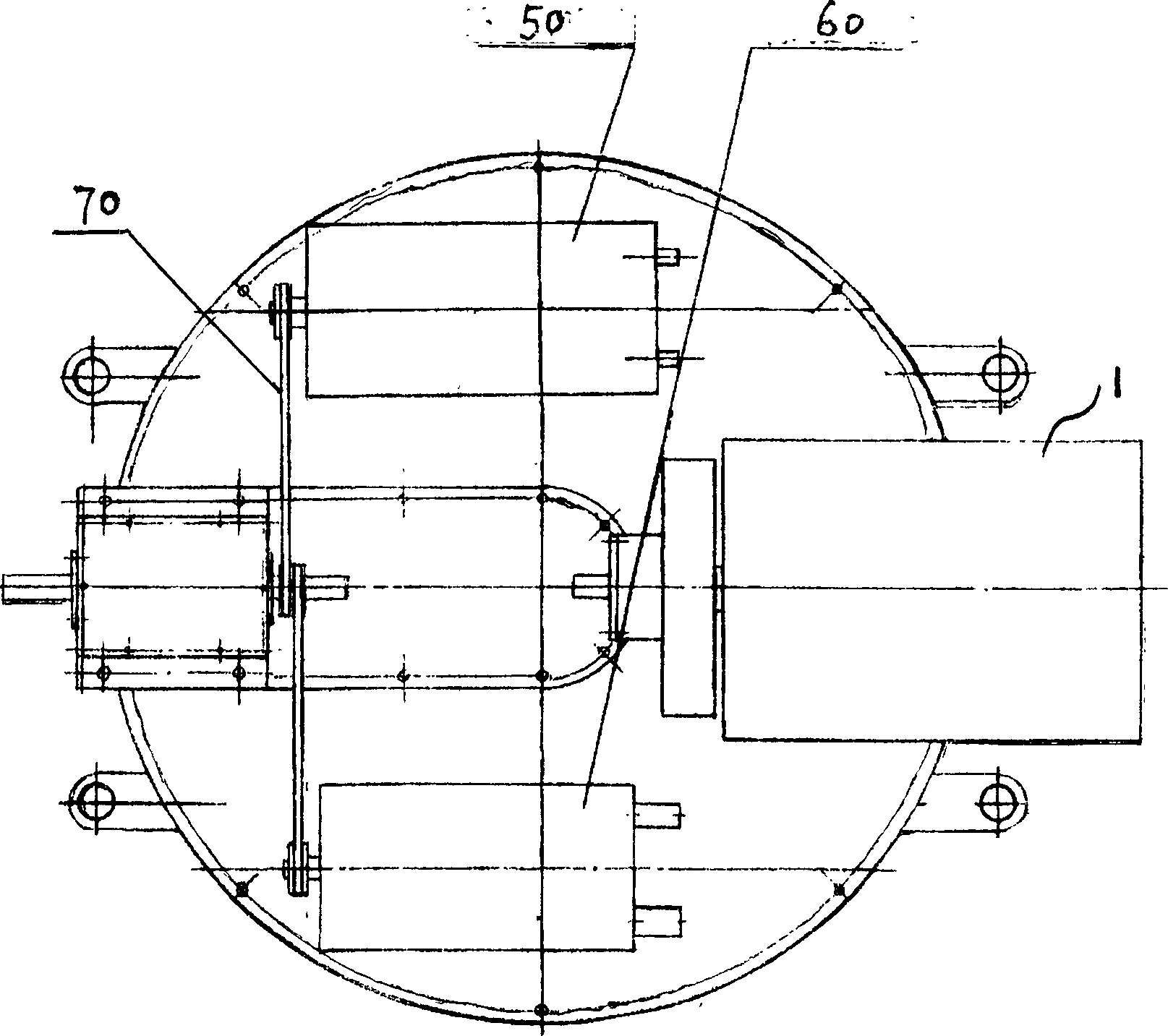 Electric vehicle energy-storage equipment