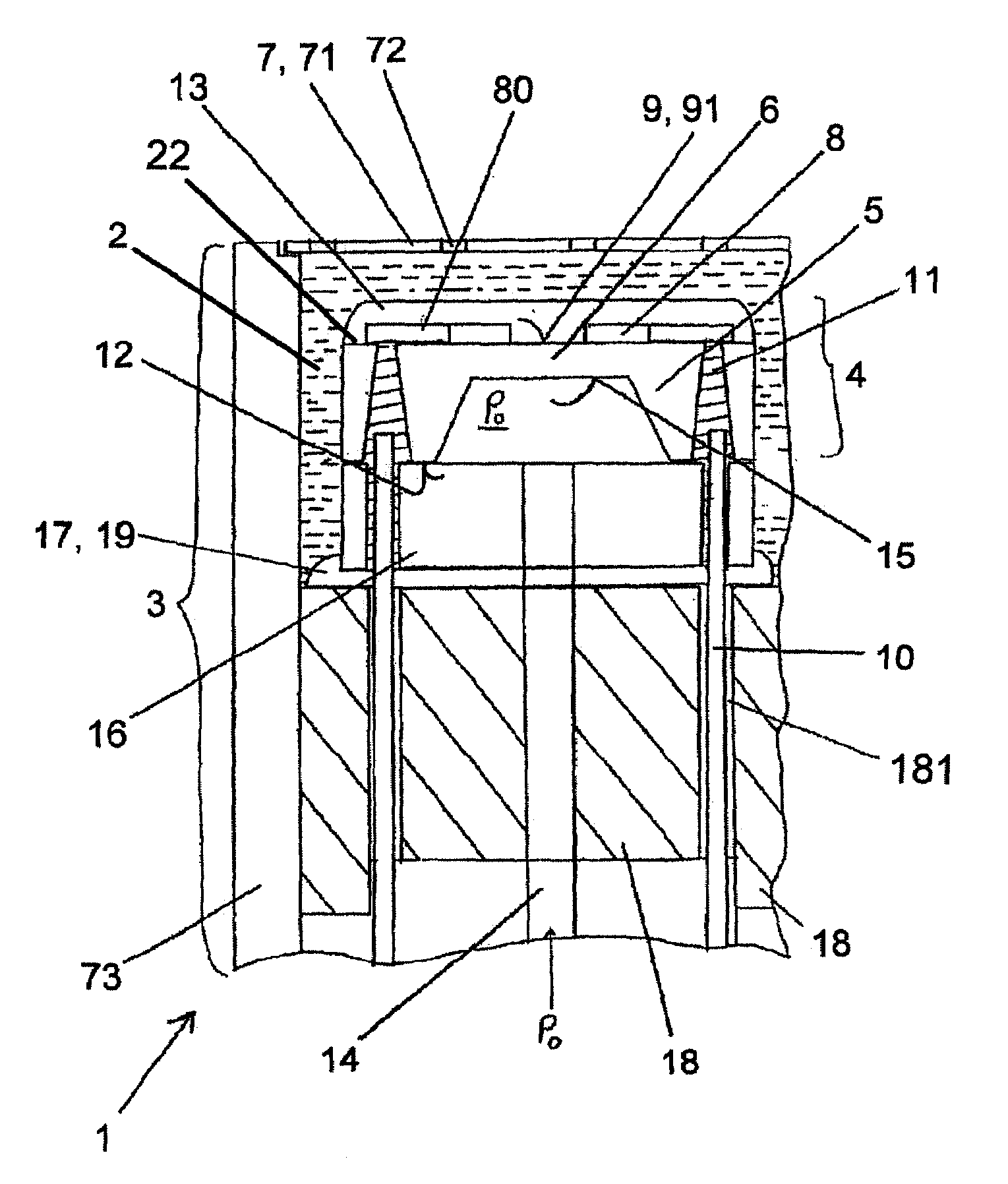 Sensor unit