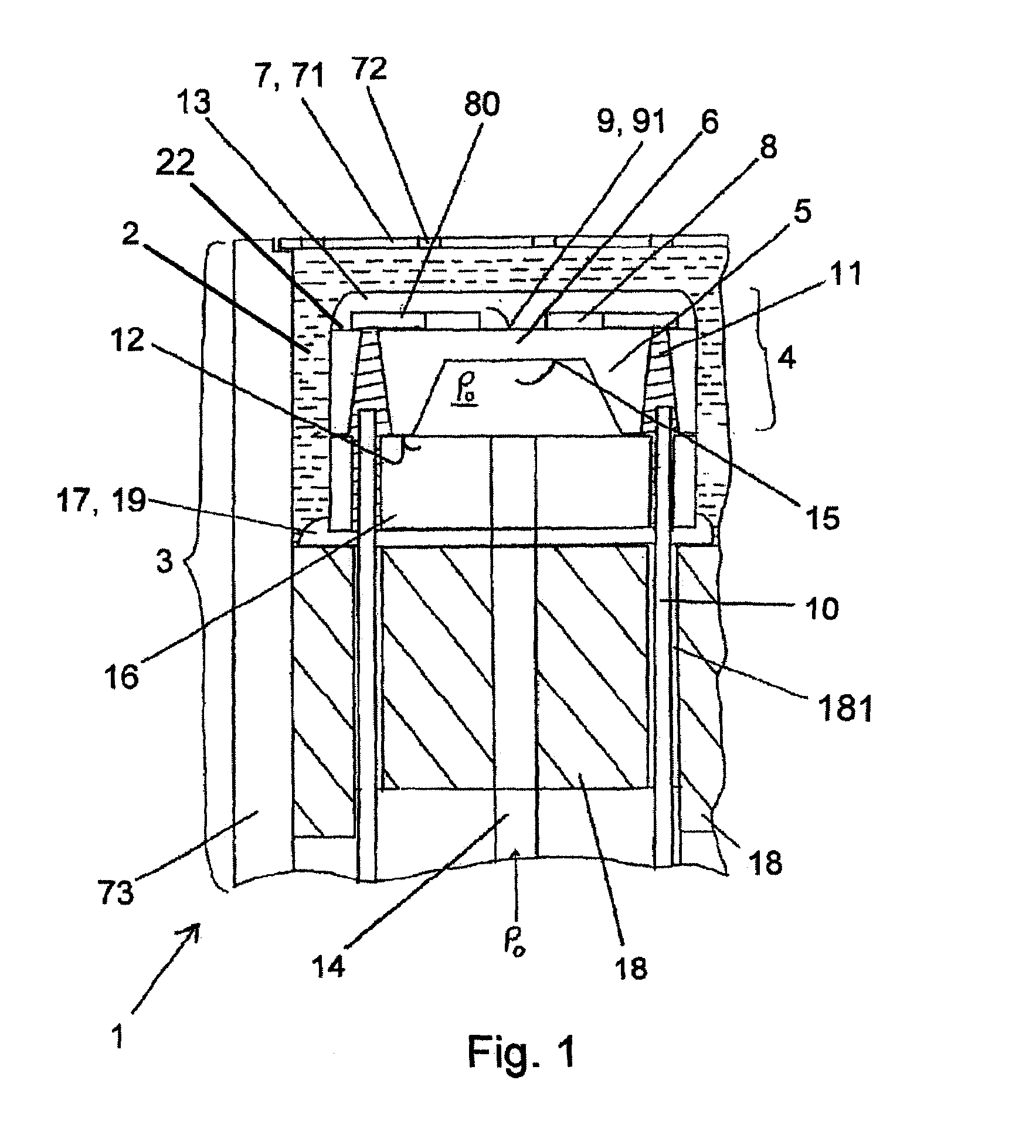 Sensor unit