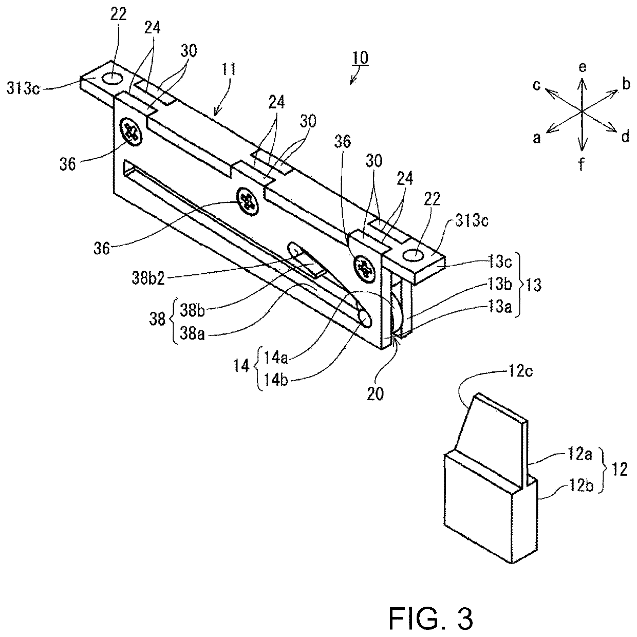 Safety device for sliding door