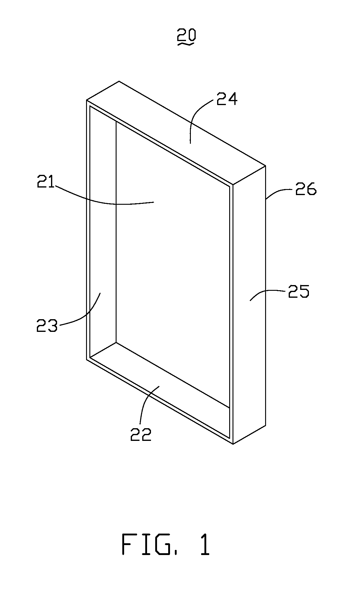 Metallic cover and method for making the same