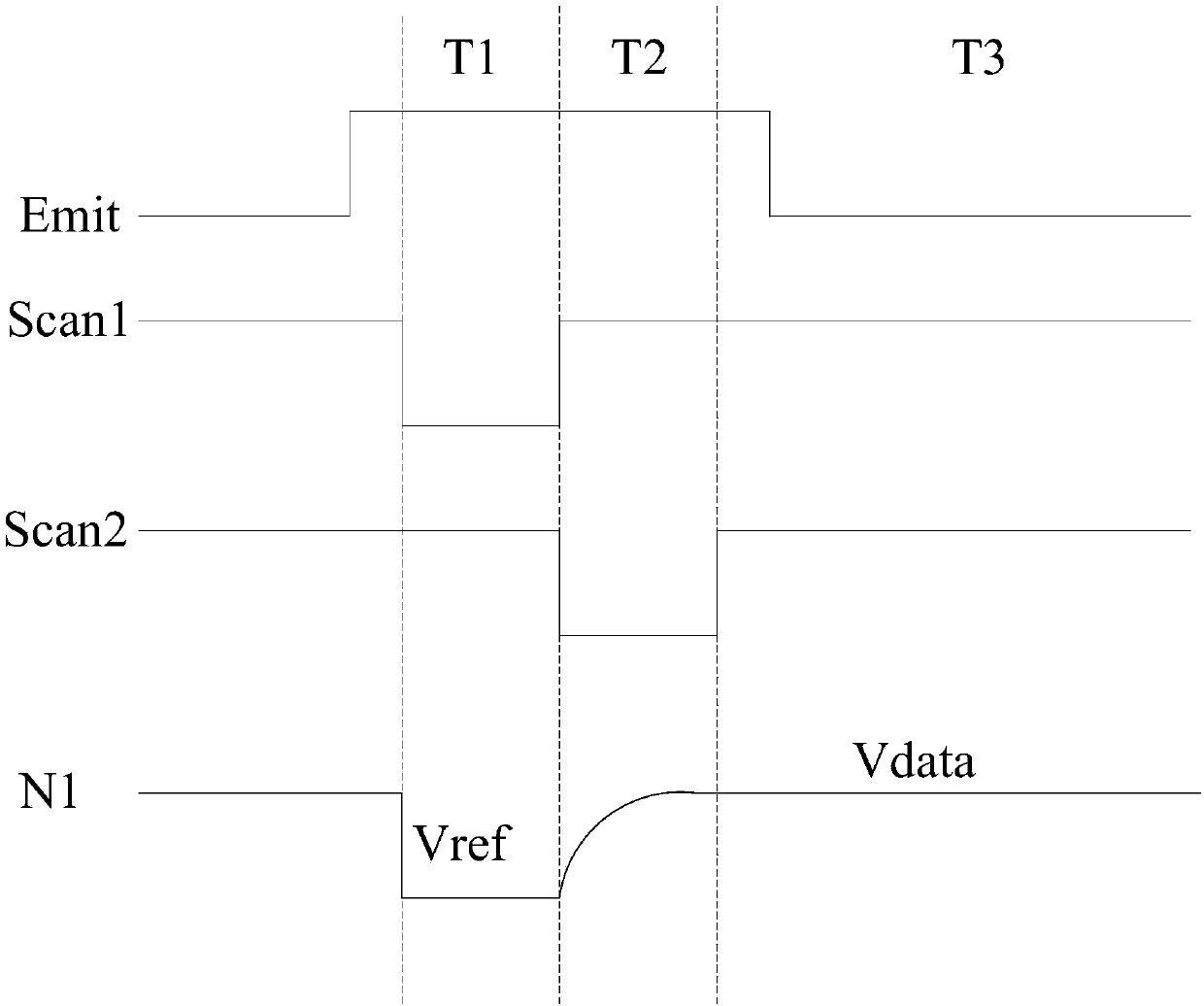 OLED display panel and display device