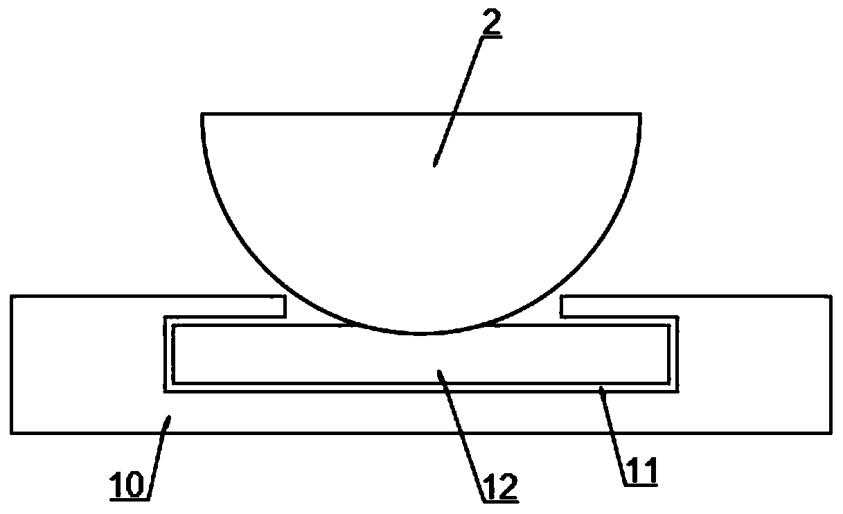 High-temperature high-pressure jig dyeing device for cotton cloth production and processing