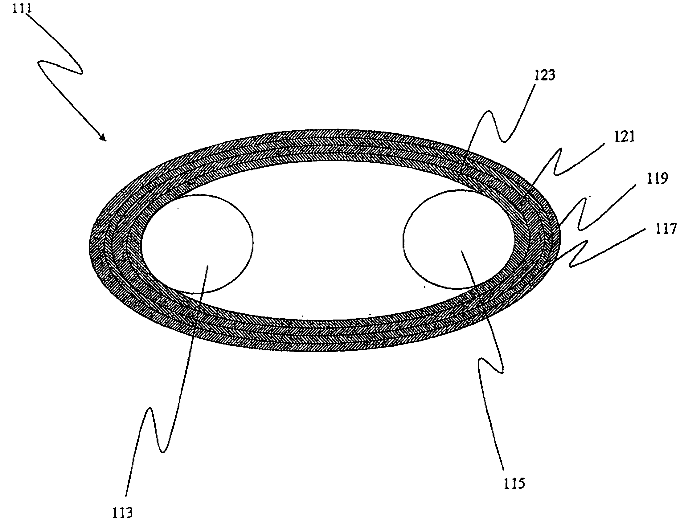 Smooth compliant belt for use with molding roller