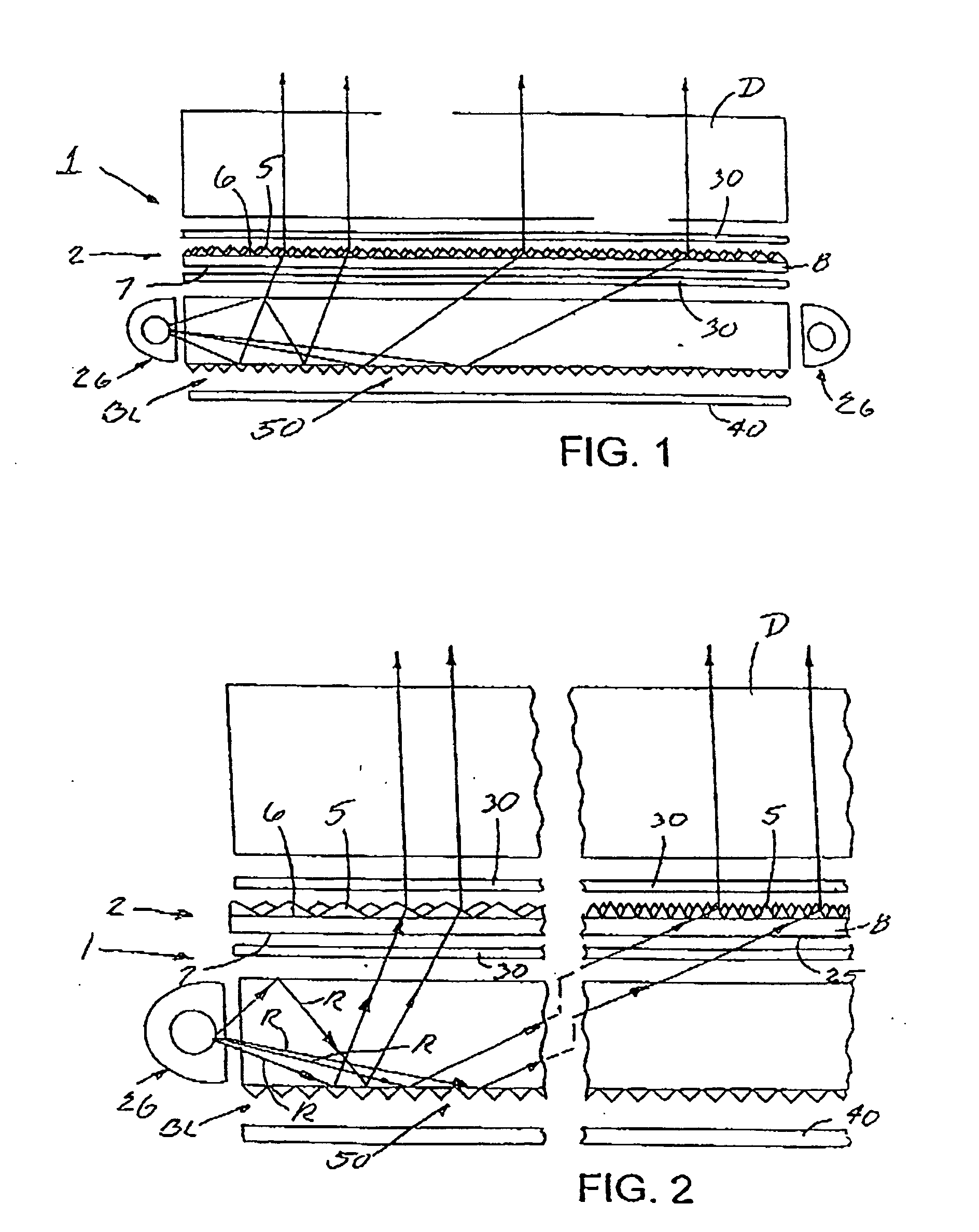 Smooth compliant belt for use with molding roller