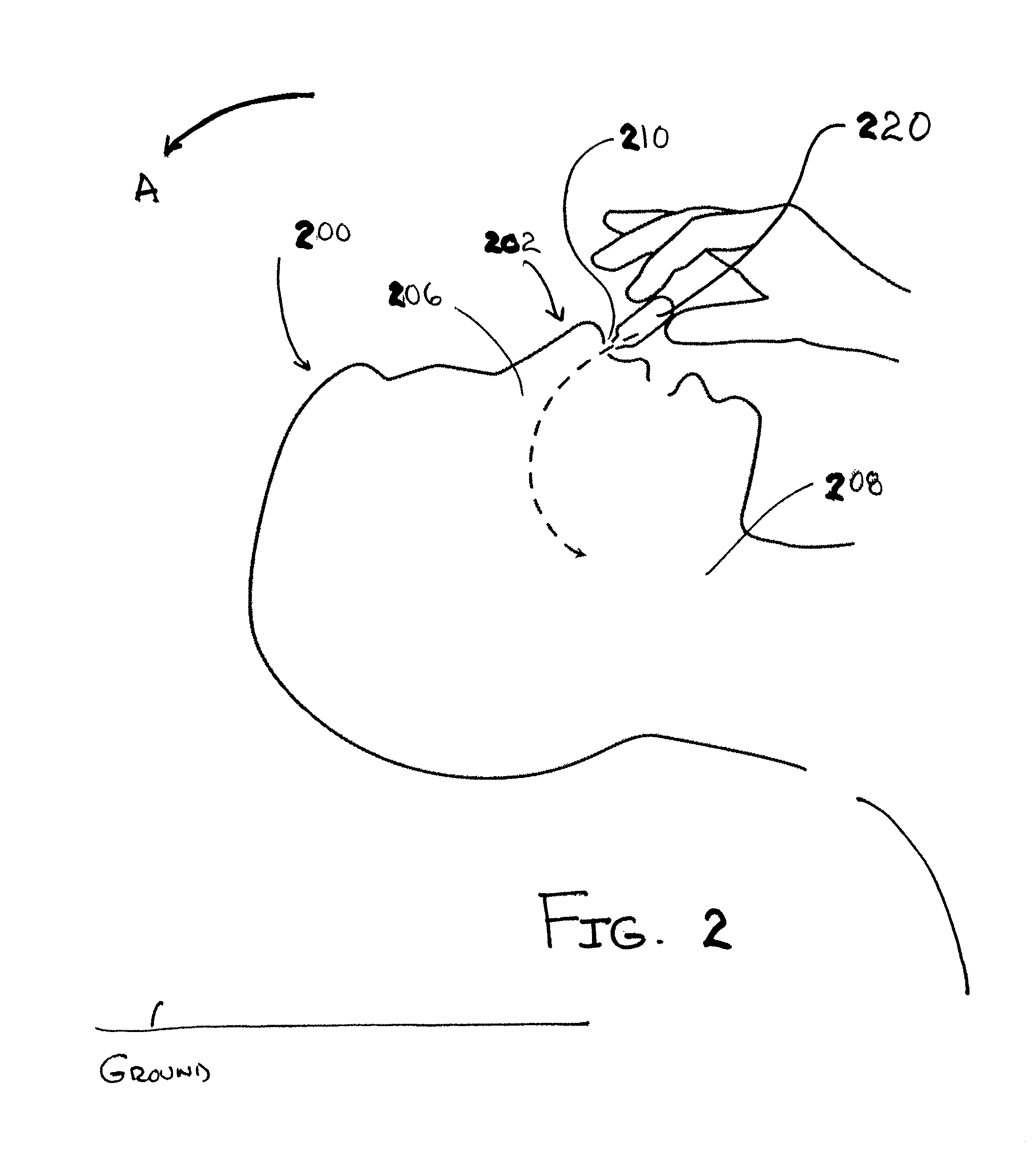 Nasal spray apparatus