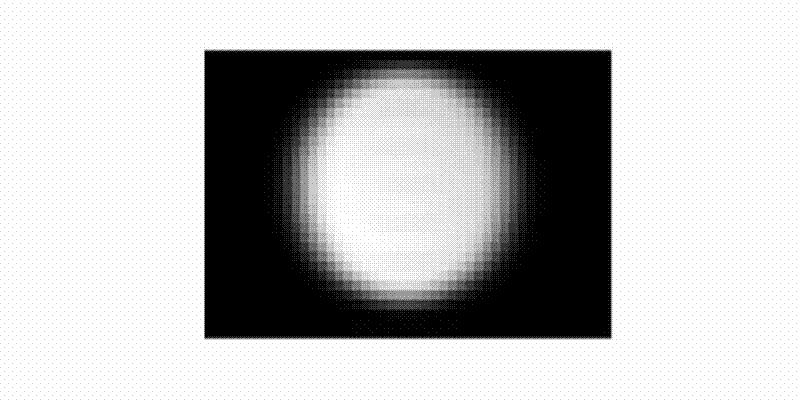 Regularization correction method of magnetic resonance phase array coil image uniformity