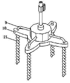 Isolated water bath type gasifier